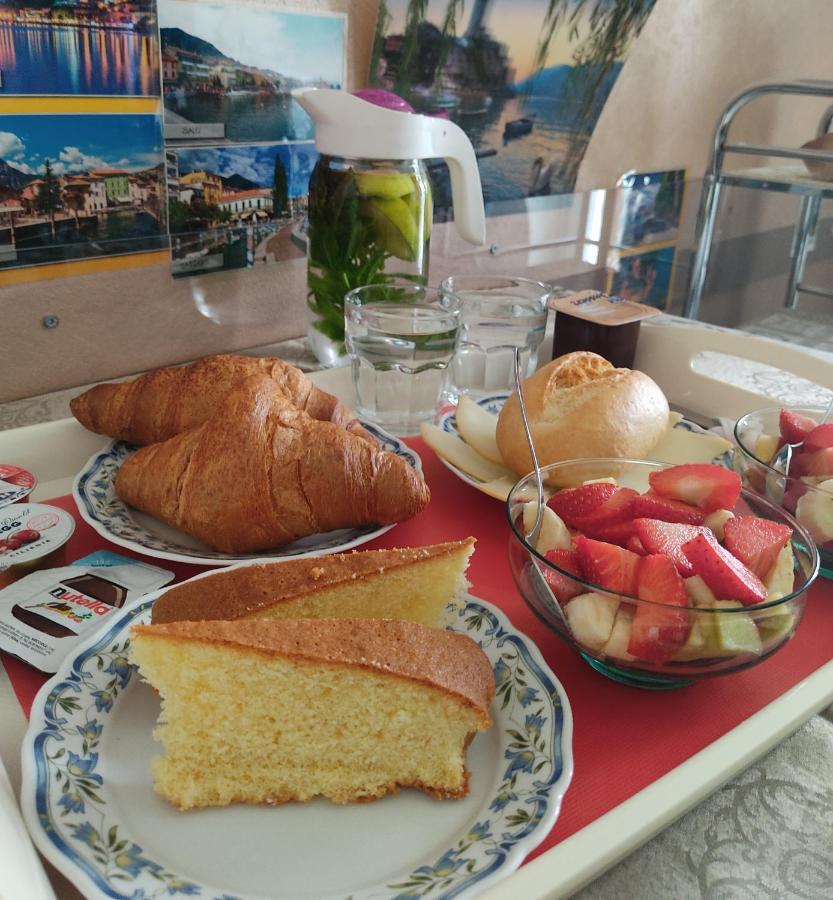 Casa Pepe Acomodação com café da manhã Colà Exterior foto