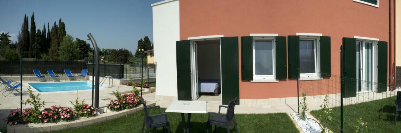 Casa Pepe Acomodação com café da manhã Colà Exterior foto